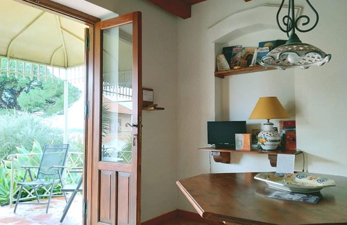 Porticello House | Holiday house Santa Flavia for 1 - 4 persons with 2 bedrooms - Row house