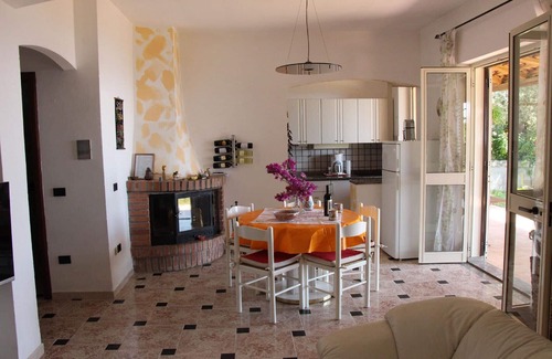 Santa Maria House | Holiday house Santa Domenica for 1 - 6 persons with 2 bedrooms - Holiday house