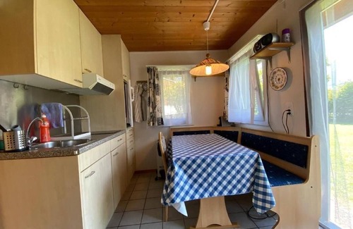 Tscheppach House | Holiday house Sarnen for 1 - 2 persons - Detached holiday house