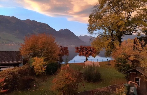 Tscheppach House | Holiday house Sarnen for 1 - 2 persons - Detached holiday house