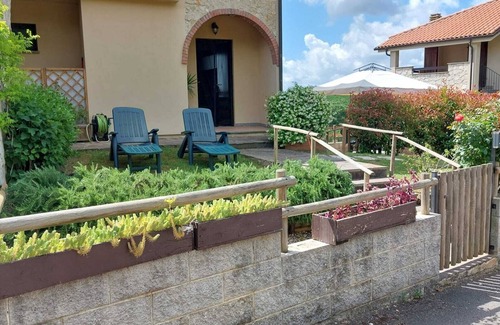 Catabbio Apartment | Holiday house SATURNIA