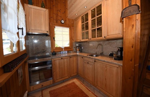 Chandolin-près-Savièse Ski Chalet | Holiday house Savièse for 1 - 6 persons with 3 bedrooms - Detached holiday house