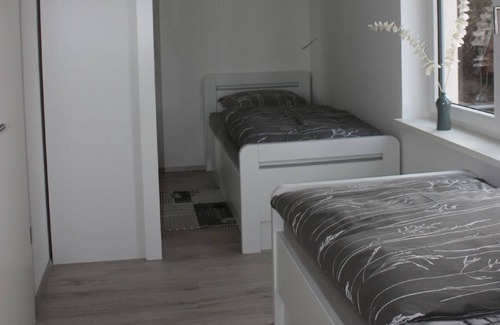 Schenkendobern House | Holiday house Schenkendöbern for 1 - 2 persons with 1 bedroom - Holiday house