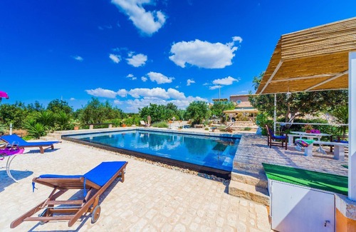 Scicli House | Holiday house Scicli for 1 - 7 persons with 3 bedrooms - Holiday home