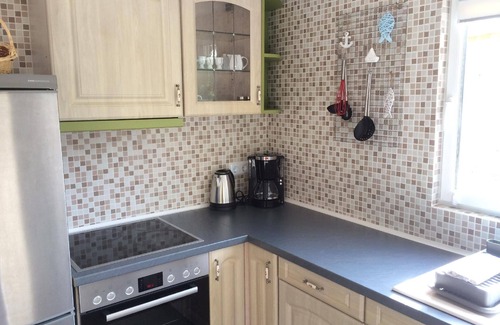 Hollis House | Holiday house Seeburg for 1 - 2 persons with 1 bedroom - Holiday house