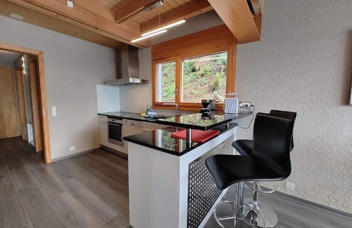 Ruetli House | Holiday house Seelisberg for 1 - 6 persons with 2 bedrooms - Holiday apartment in one or multi-famil