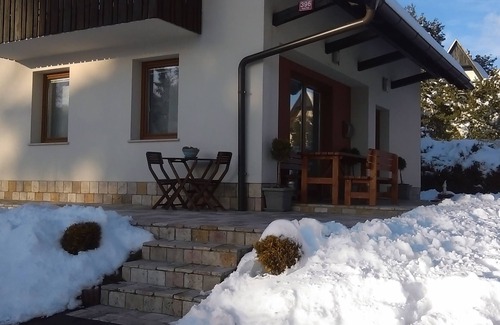 Obcina Brezovica House | Holiday house