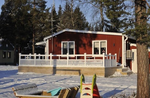 Slagnas House | Holiday house Slagnäs for 1 - 7 persons with 2 bedrooms - Holiday house
