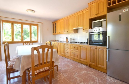 Sa Cabaneta House | Holiday house Son Sardina for 1 - 8 persons with 4 bedrooms - Holiday house
