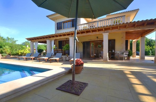 Sa Cabaneta House | Holiday house Son Sardina for 1 - 8 persons with 4 bedrooms - Holiday house