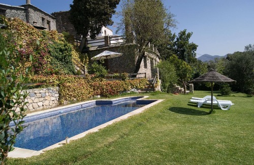 Carataunas House | Holiday house Soportujar for 1 - 6 persons with 3 bedrooms - Holiday house