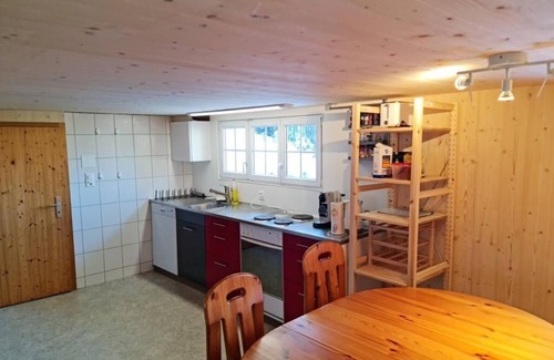 Speicher Cottage | Holiday house Speicher for 6 - 11 persons with 4 bedrooms - Farmhouse