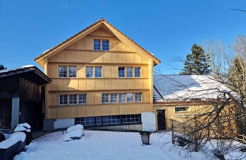 Speicher Cottage | Holiday house Speicher for 6 - 11 persons with 4 bedrooms - Farmhouse