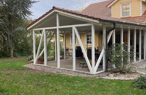 Staven House | Holiday house Staven for 1 - 10 persons with 4 bedrooms - Twin house