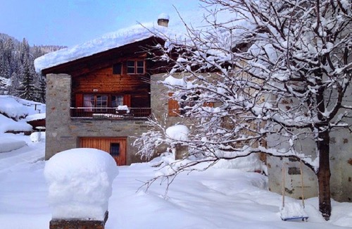 Poschiavo House | Holiday house sunny and rustic, 2-8 P, in Val Poschiavo