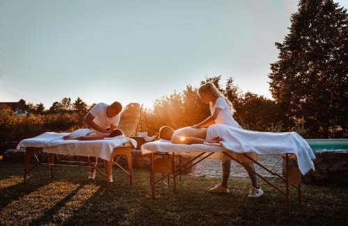 Sentjernej House | Holiday House Sunset Spa