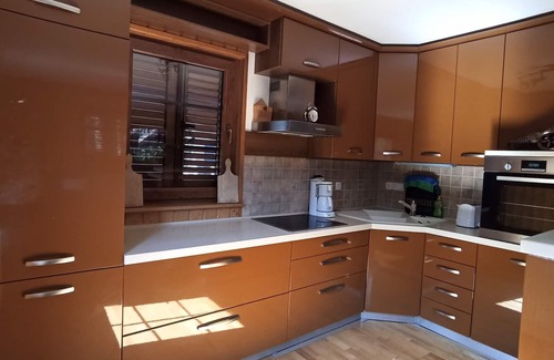 Rudanovac House | Holiday house Titova Korenica for 1 - 15 persons with 5 bedrooms - Holiday house