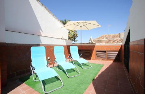Old Town House | Holiday House Tenorio