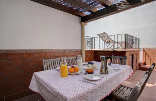 Old Town House | Holiday House Tenorio