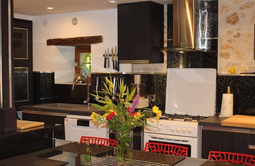 Saint-Pierre-de-Cole House | Holiday house Thiviers for 6 persons with 3 bedrooms - Holiday house