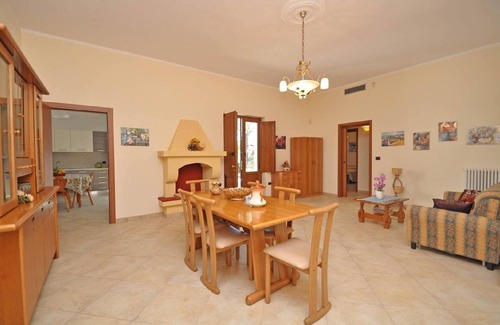 Torre Suda House | Holiday house Torre Suda for 1 - 8 persons with 3 bedrooms - Holiday home