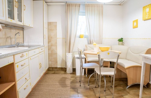 Gozd Martuljek Apartment | Holiday House Trata | Apartment 3 | Terrace | 1 x Bedroom