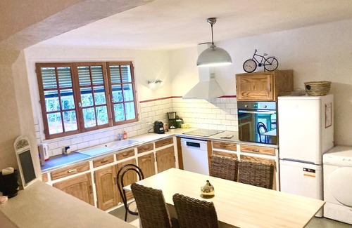 Trebes House | Holiday house Trèbes for 1 - 6 persons with 3 bedrooms - Holiday house