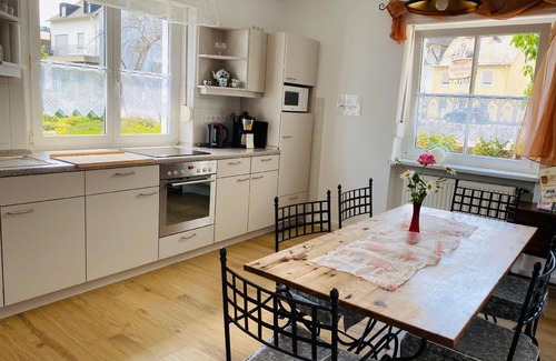 Trittenheim House | Holiday house Trittenheim for 2 - 7 persons with 3 bedrooms - Holiday home