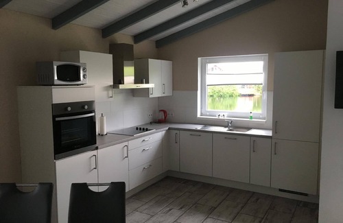 Twist House | Holiday house Twist for 1 - 8 persons with 4 bedrooms - Holiday home