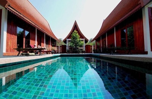 Um Chan House | Holiday house Um Chan for 1 - 4 persons with 2 bedrooms - Holiday house