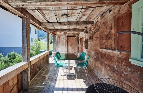 Unterschachen House | Holiday house Unterschächen for 1 - 8 persons with 4 bedrooms - Historical building