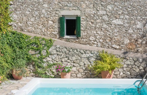 Drimonas House | Holiday house Vafkeri for 1 - 9 persons with 4 bedrooms - Holiday house