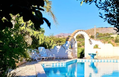 Valderice House | Holiday house Valderice for 1 - 12 persons with 6 bedrooms - Holiday house
