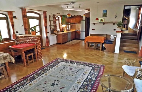 Saliste House | Holiday house Vale for 1 - 10 persons with 4 bedrooms - Holiday home