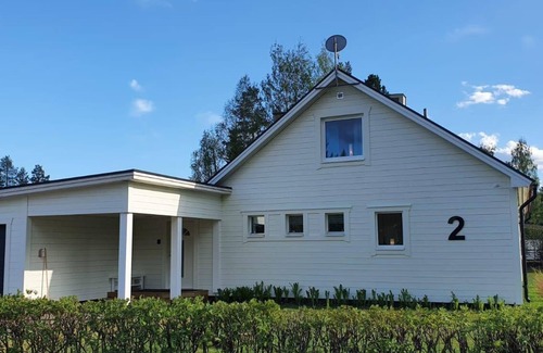 Vidsel House | Holiday house Vidsel for 1 - 8 persons with 4 bedrooms - Holiday house