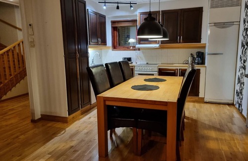 Vidsel House | Holiday house Vidsel for 1 - 8 persons with 4 bedrooms - Holiday house