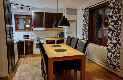 Vidsel House | Holiday house Vidsel for 1 - 8 persons with 4 bedrooms - Holiday house