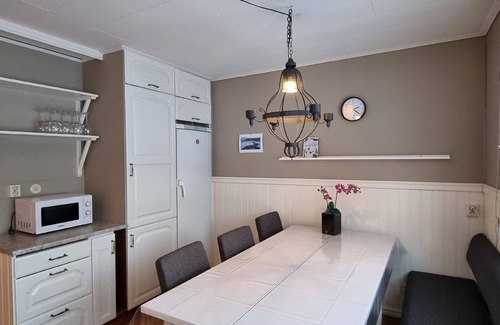 Vidsel House | Holiday house Vidsel for 1 - 8 persons with 4 bedrooms - Holiday house