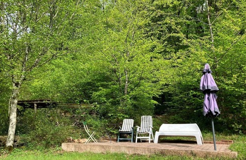Villapourcon House | Holiday house Villapourçon for 1 - 3 persons with 1 bedroom - Holiday house