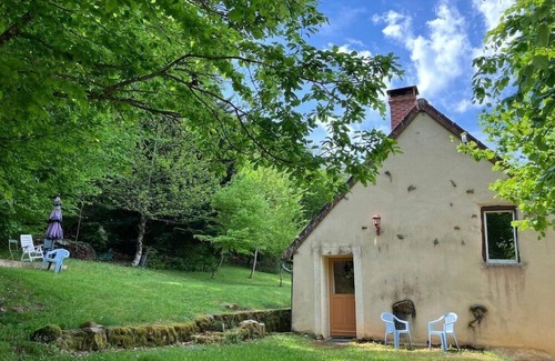 Villapourcon House | Holiday house Villapourçon for 1 - 3 persons with 1 bedroom - Holiday house