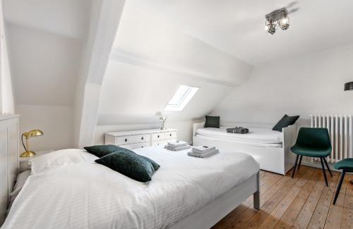 Diksmuide House | Holiday house Villa Victoria