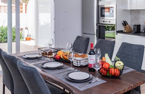 Villaverde House | Holiday house Villaverde for 1 - 4 persons with 2 bedrooms - Row house