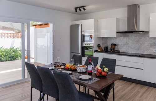 Villaverde House | Holiday house Villaverde for 1 - 4 persons with 2 bedrooms - Row house