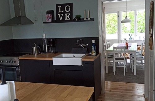 Virserum House | Holiday house Virserum for 1 - 8 persons with 4 bedrooms - Holiday home