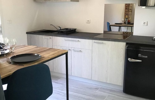 Vitrac House | Holiday house Vitrac for 2 persons with 1 bedroom - Holiday home