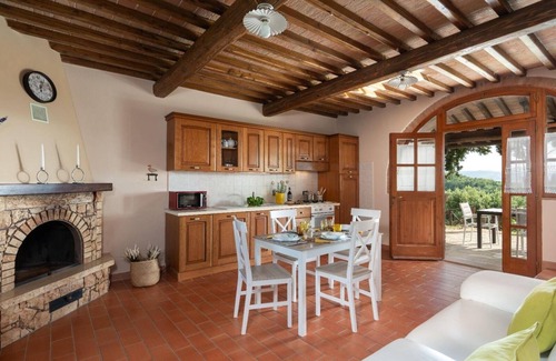 Villamagna House | Holiday house Volterra for 1 - 4 persons with 2 bedrooms - Holiday house