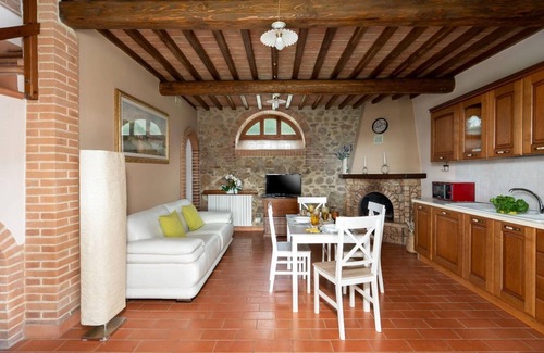 Villamagna House | Holiday house Volterra for 1 - 4 persons with 2 bedrooms - Holiday house