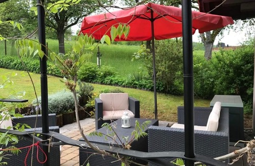 Emsetal House | Holiday house Waltershausen for 1 - 2 persons with 1 bedroom - Holiday home