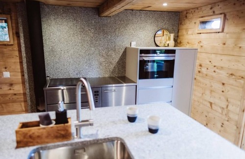 Weggis Ski Chalet | Holiday house Weggis for 2 - 3 persons with 1 bedroom - Farmhouse