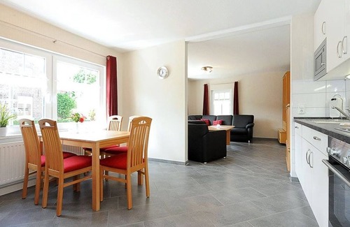 Werdum House | Holiday house Wetterleuchten - Ferienhaus Wetterleuchten